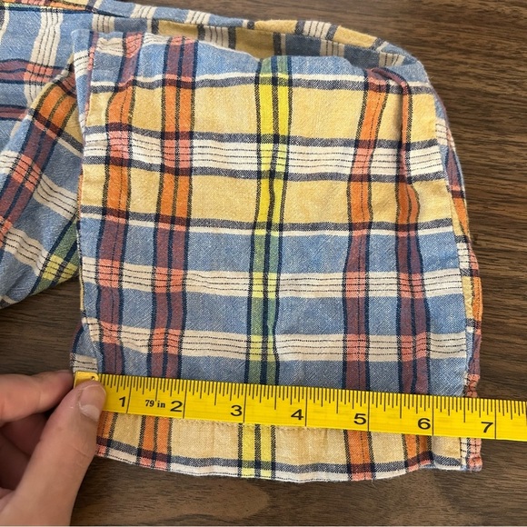 Urban Outfitters UO Hattie High-Neck Linen Jumpsuit 8 - Picture 13 of 15